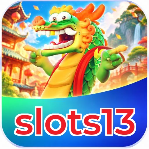 slots13 Logo