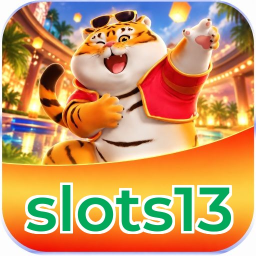 slots13 Logo