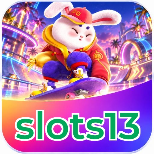 slots13 Logo