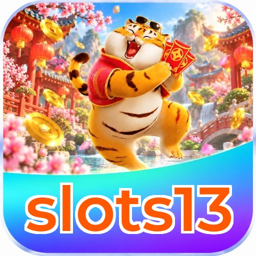 slots13 Logo