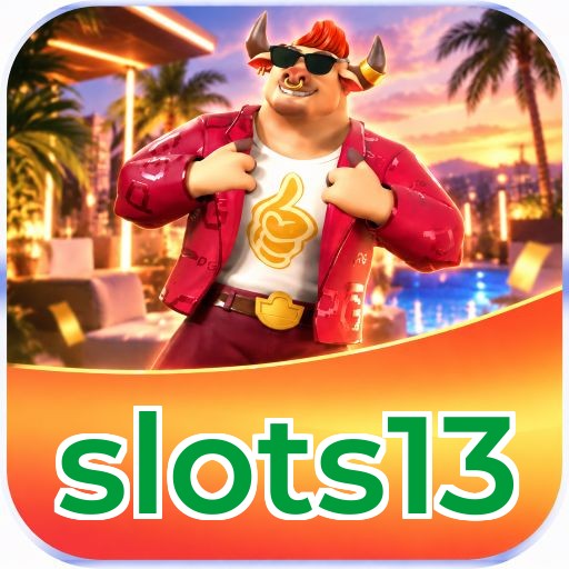 slots13 Logo