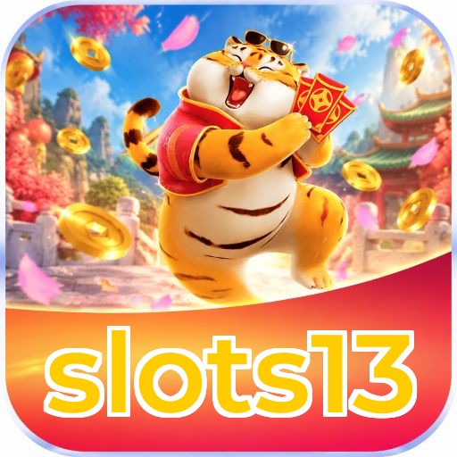 slots13 Download Logo Oficial