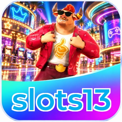 slots13 Logo