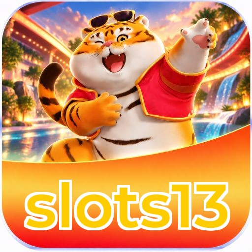 slots13 Logo