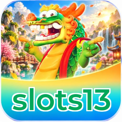slots13 Logo
