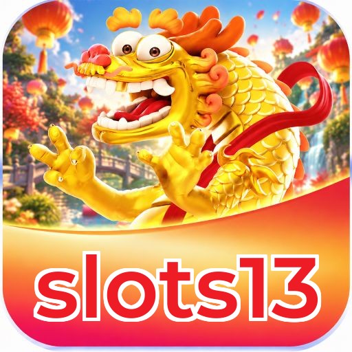 slots13 Segurança Logo 3