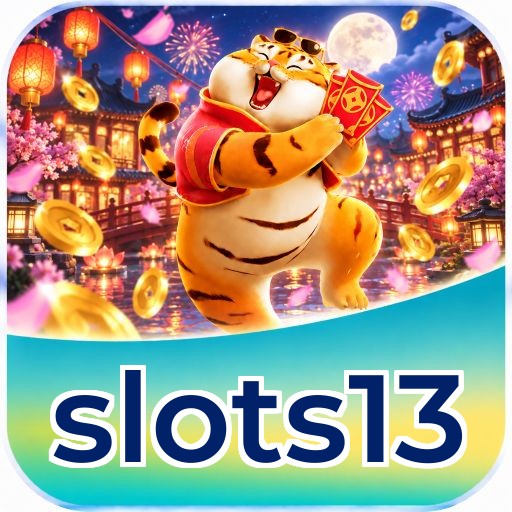 slots13 Instalar Logo 3